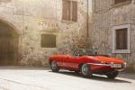 Jaguar E-Type 1961 года